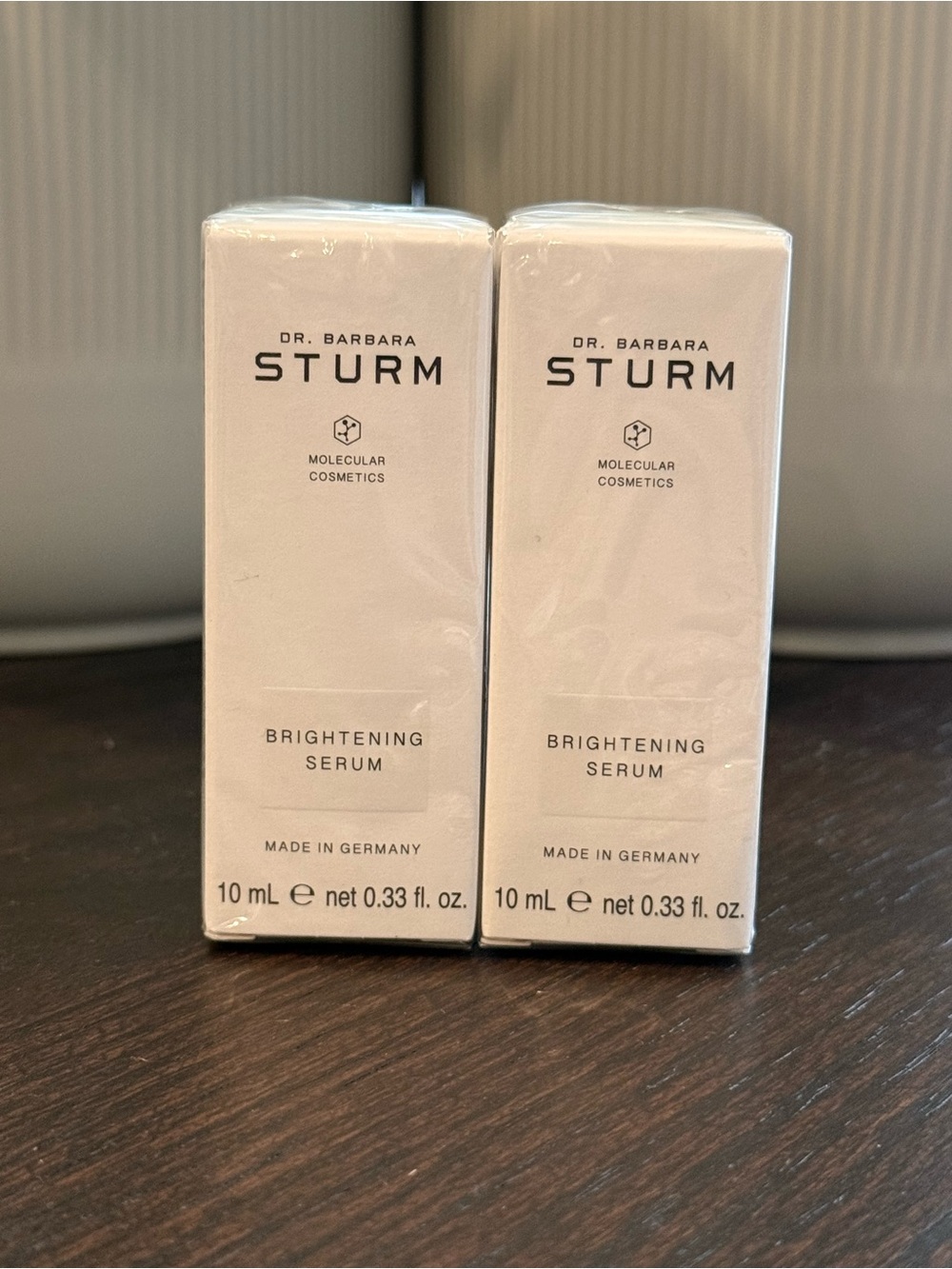 Dr. Barbara Sturm Brightening Serum Duo Set of 2 | 10ml Each | NIB✨